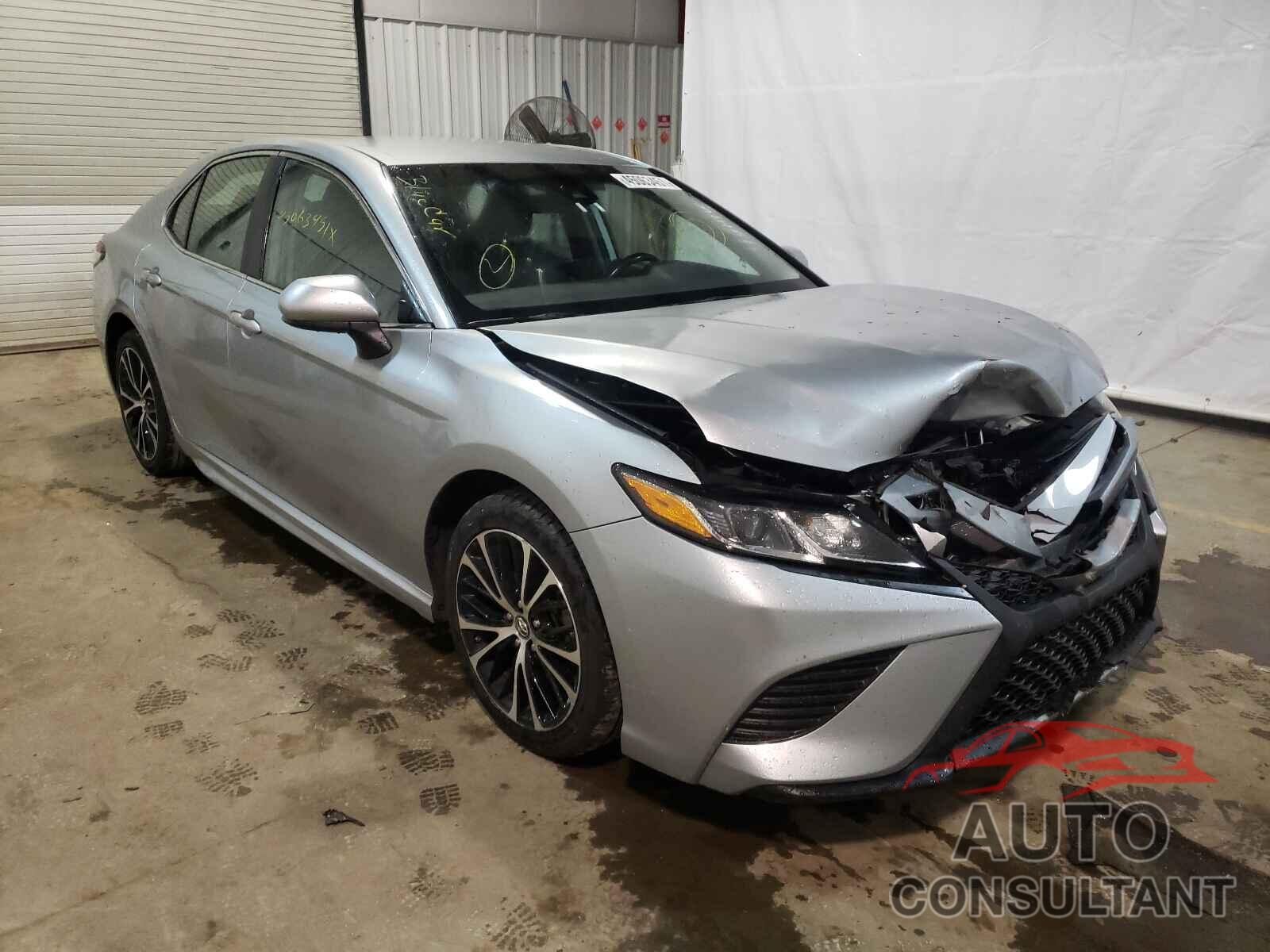 TOYOTA CAMRY 2019 - 4T1B11HK6KU205458