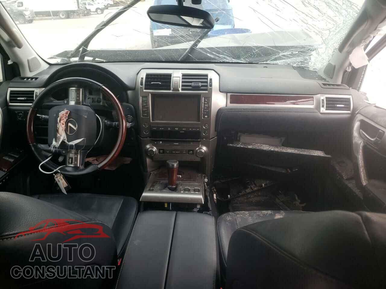 LEXUS GX 2017 - JTJBM7FX2H5170253