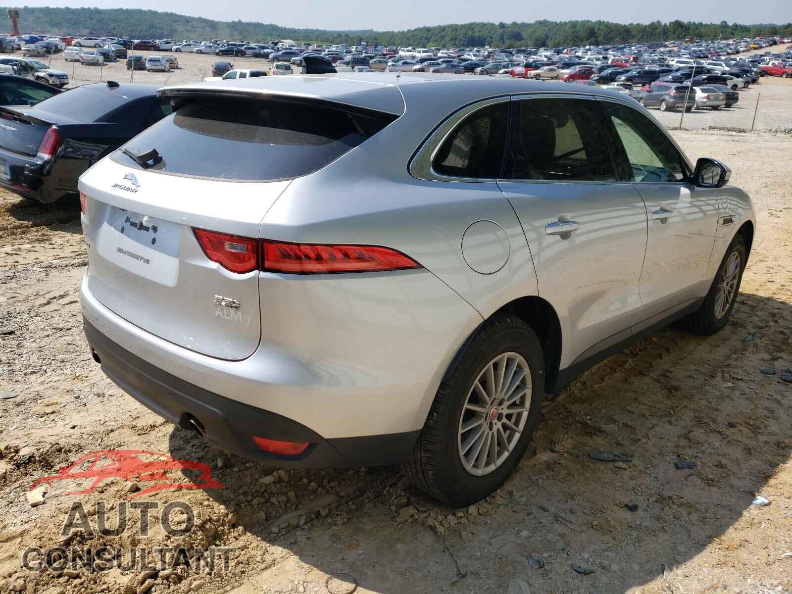 JAGUAR F-PACE 2020 - SADCS2FX8LA639530
