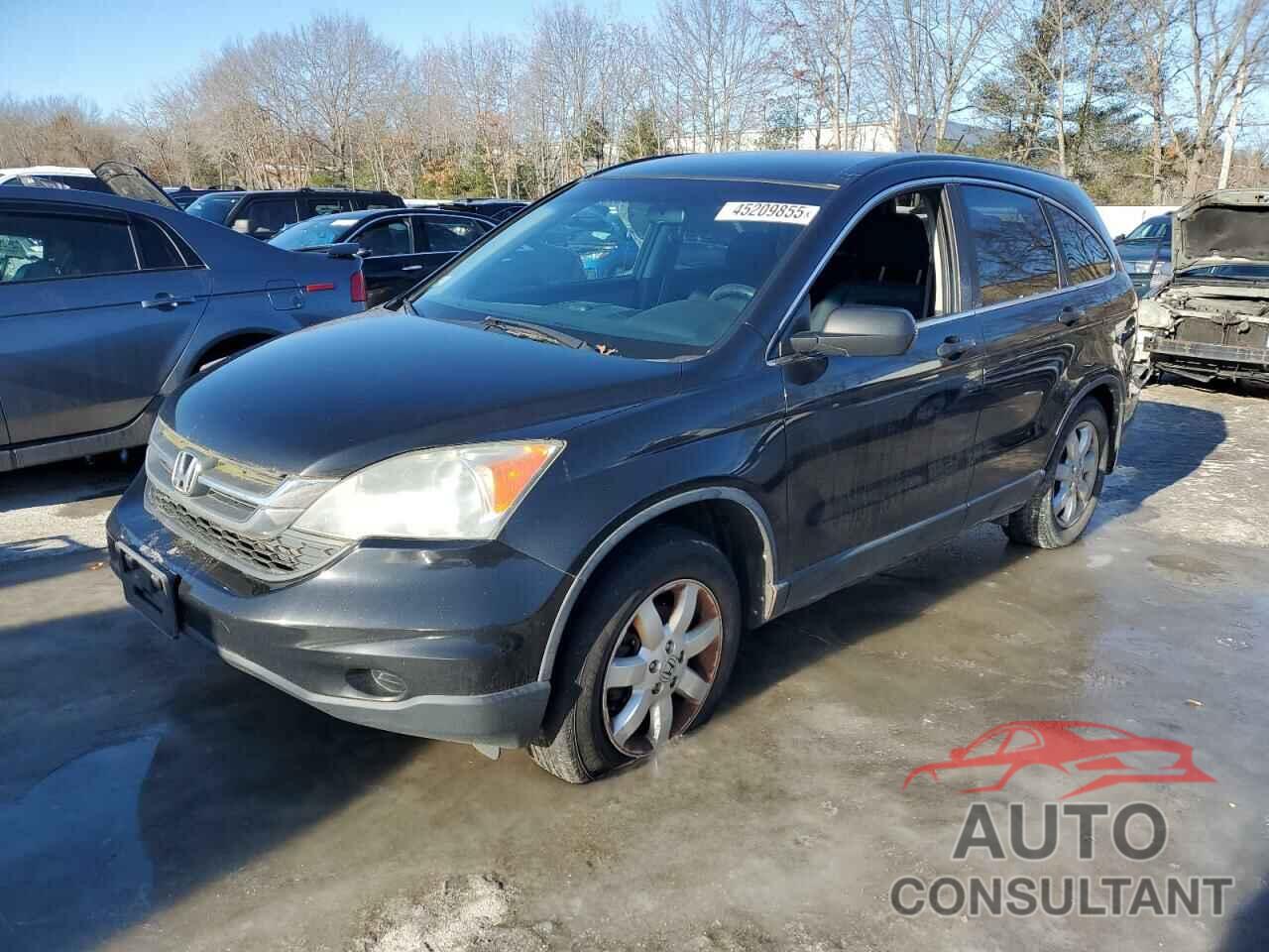 HONDA CRV 2011 - 5J6RE4H47BL100146