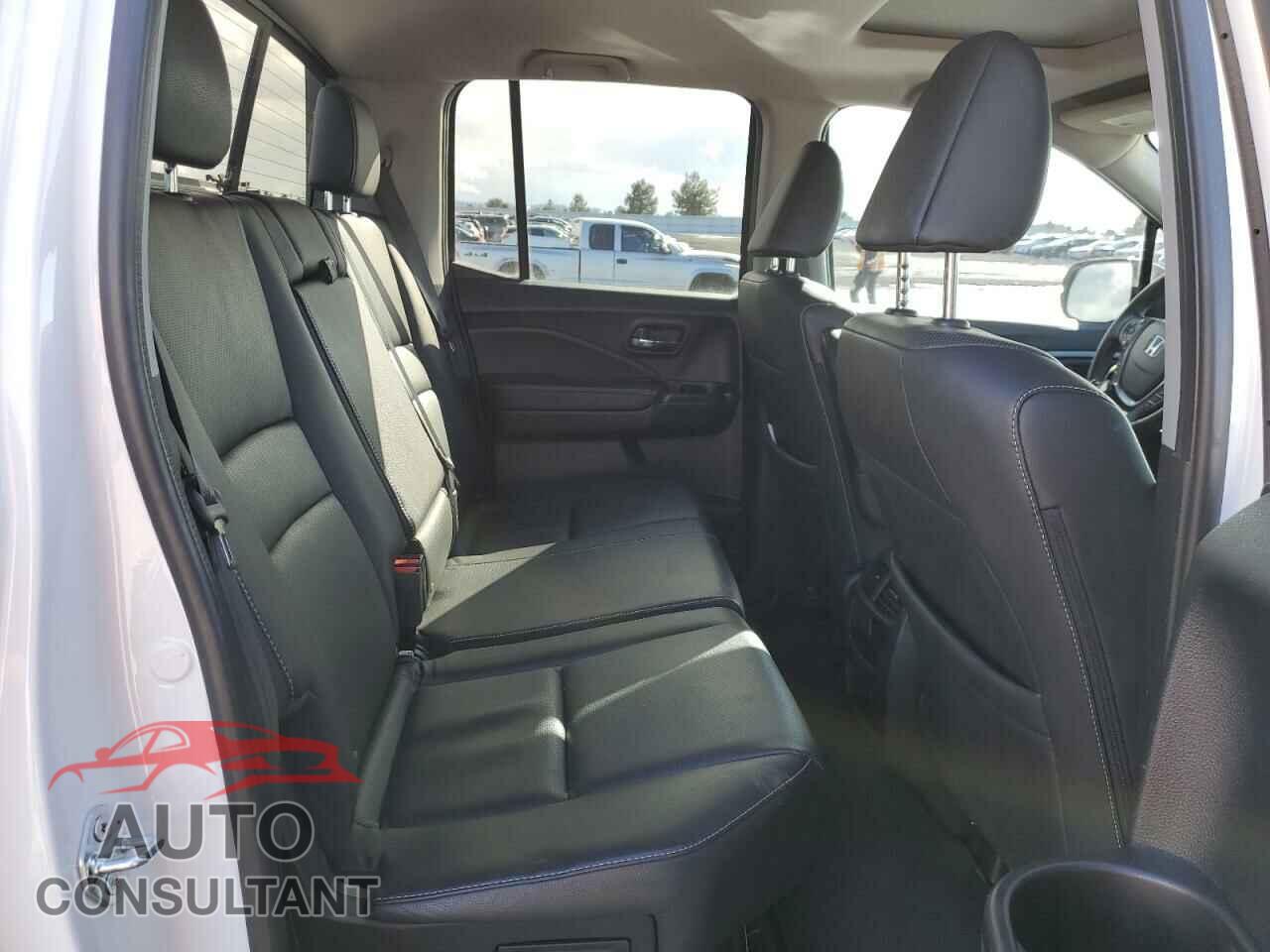 HONDA RIDGELINE 2021 - 5FPYK3F52MB011372