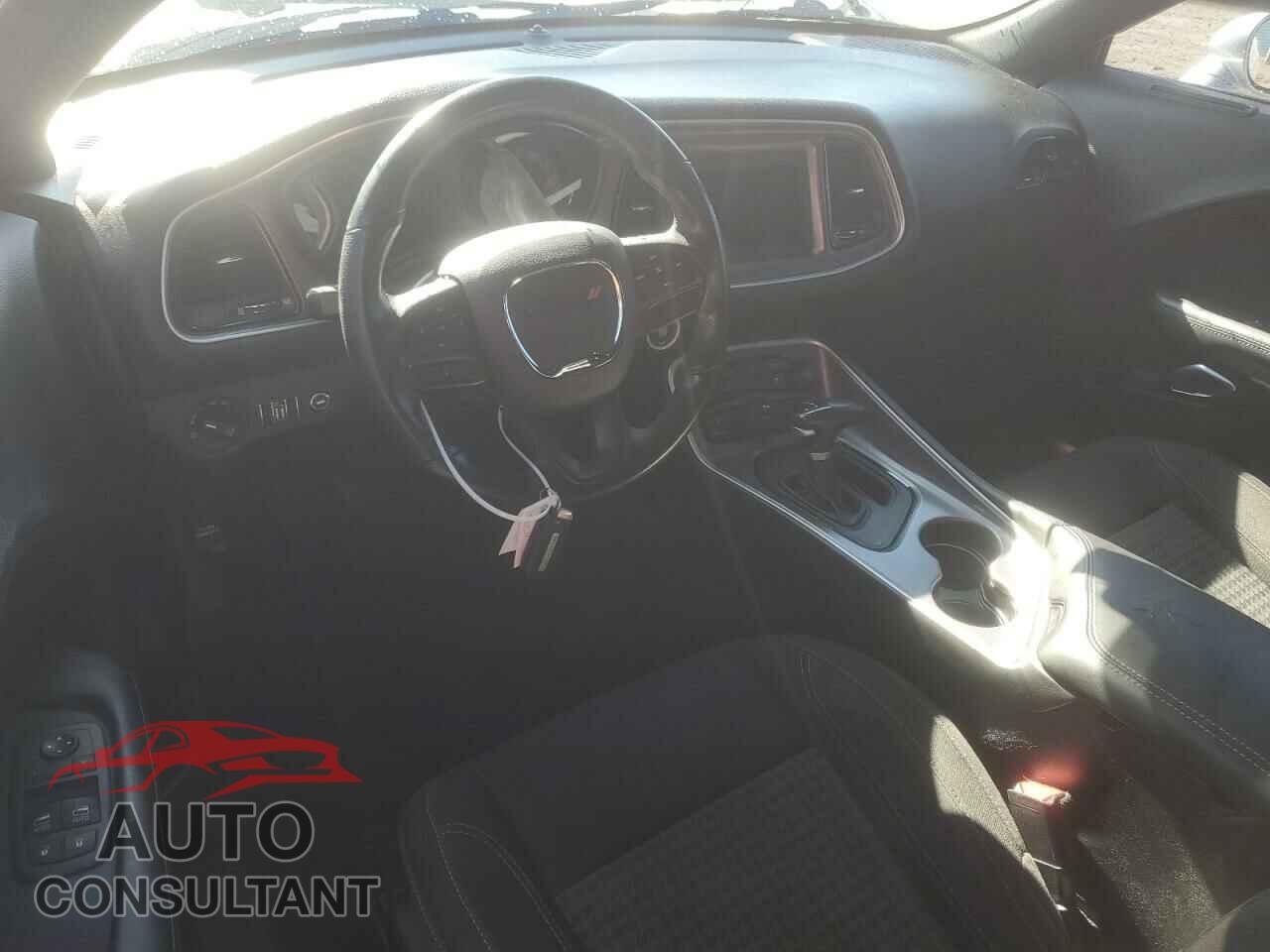 DODGE CHALLENGER 2020 - 2C3CDZAG6LH113229