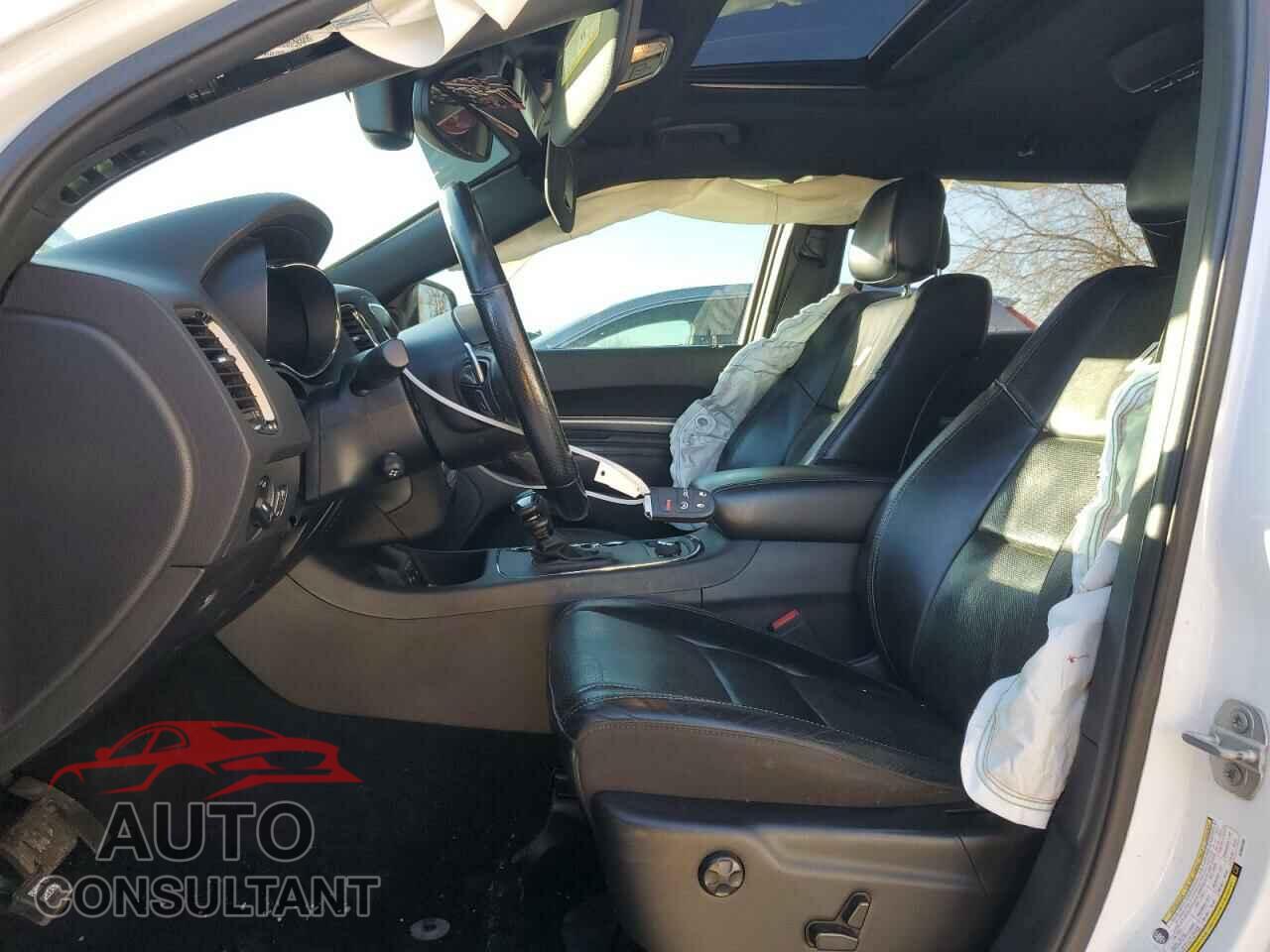 DODGE DURANGO 2019 - 1C4SDJCT4KC803436
