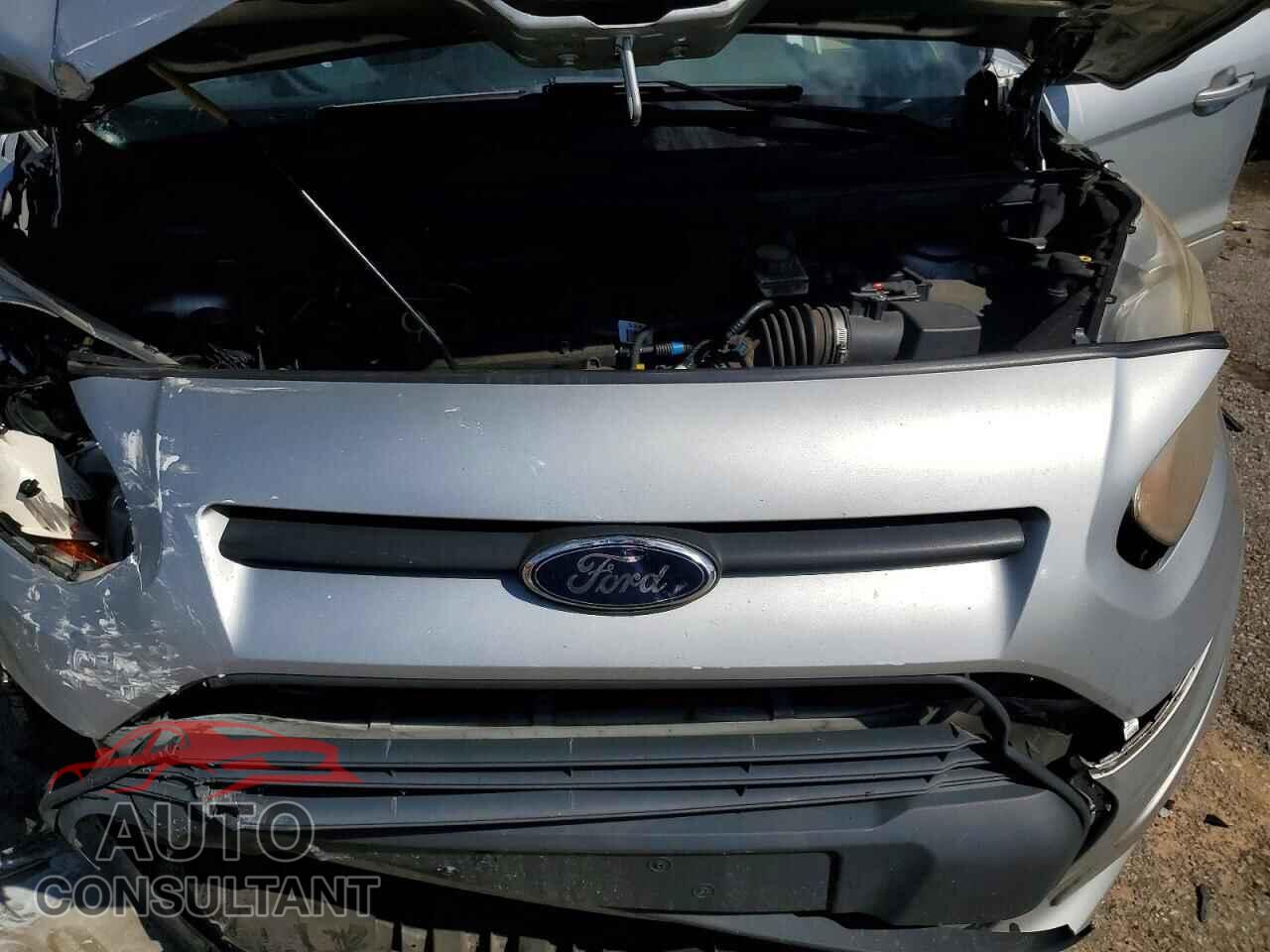 FORD TRANSIT 2014 - NM0GE9F78E1142541