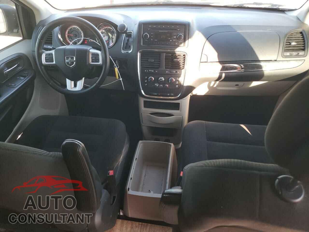 DODGE CARAVAN 2016 - 2C4RDGBG1GR395353