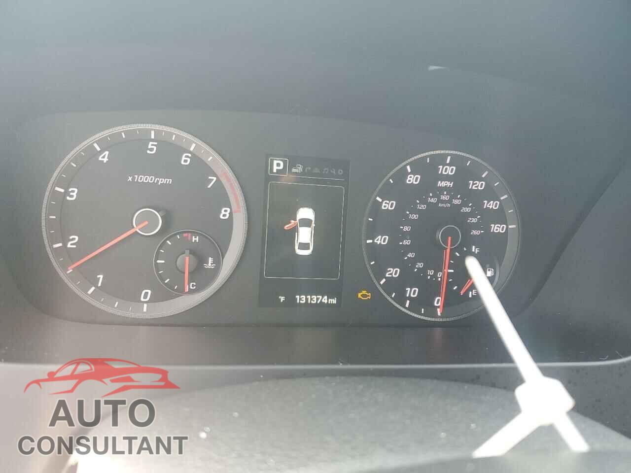 HYUNDAI SONATA 2015 - 5NPE34AB4FH041831