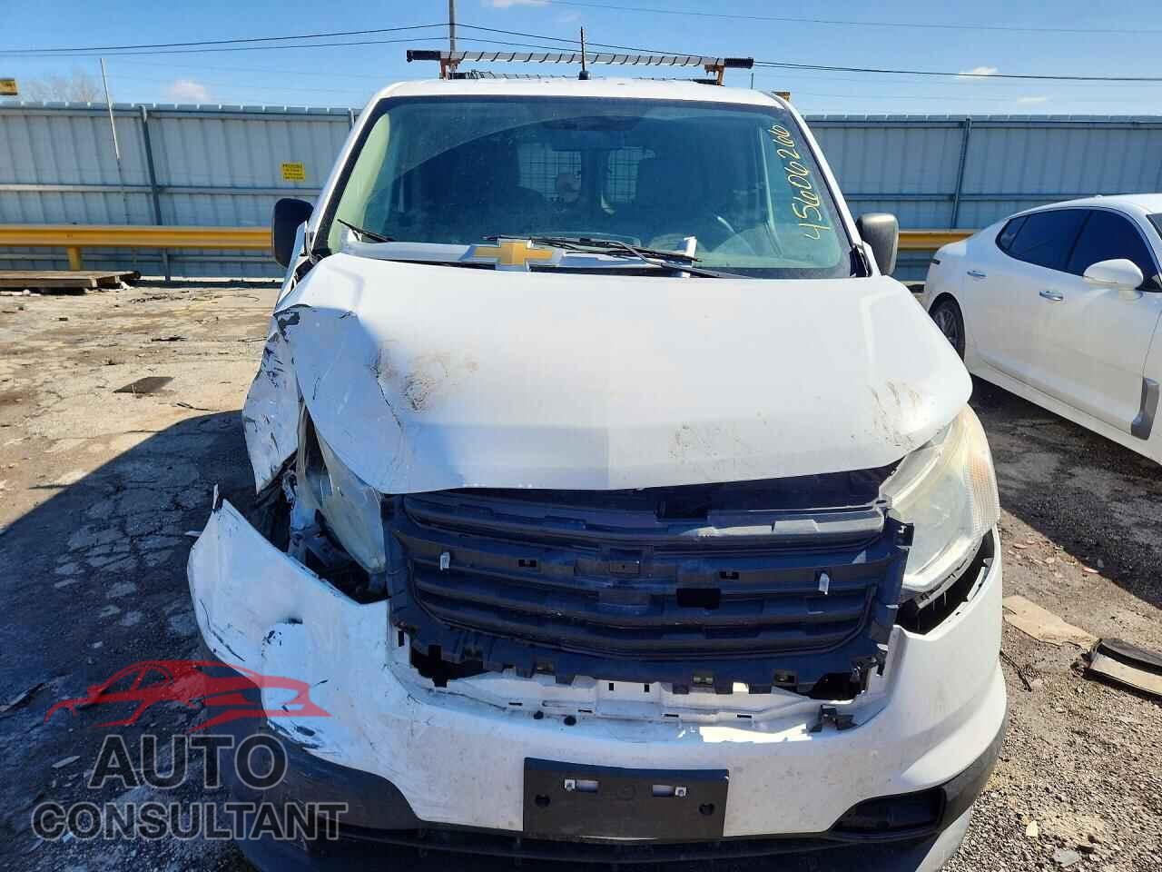 CHEVROLET EXPRESS 2018 - 3N63M0YN7JK696557