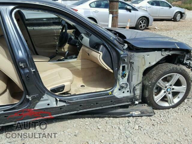BMW 3 SERIES 2015 - WBA3B1G58FNT07214