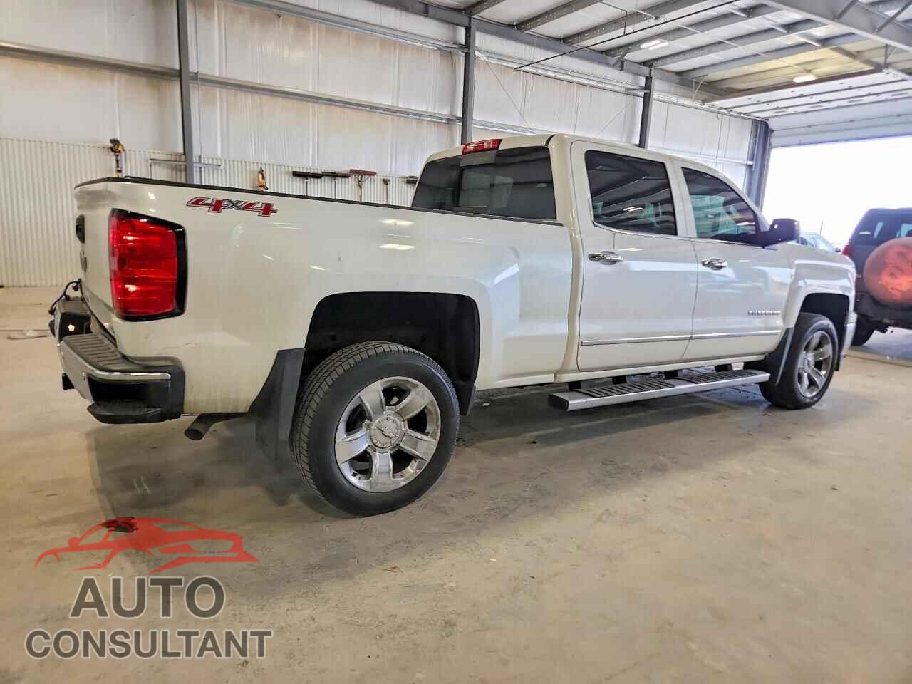 CHEVROLET SILVERADO 2015 - 3GCUKSEC3FG245454