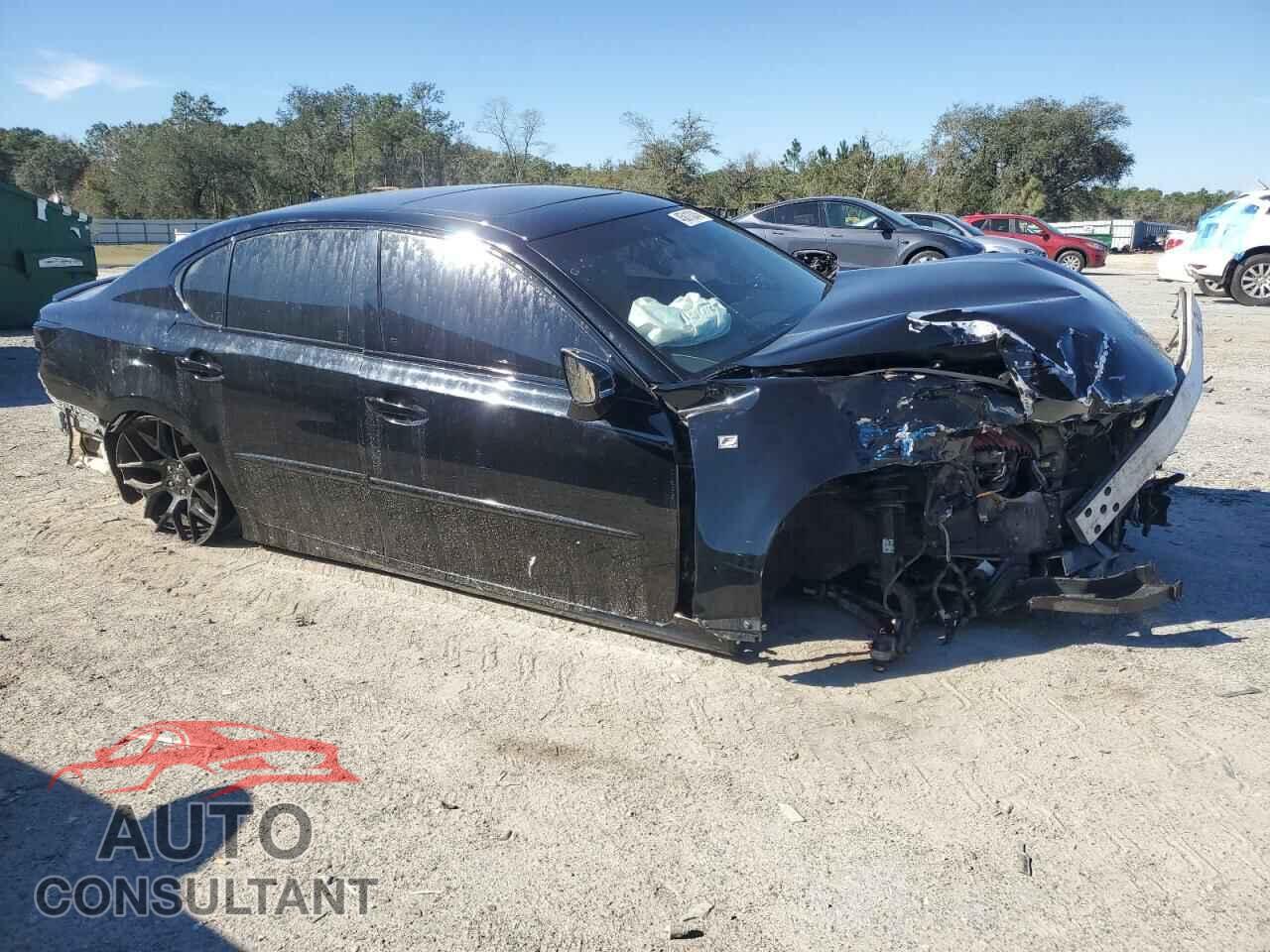LEXUS GS350 2013 - JTHCE1BL3D5006278
