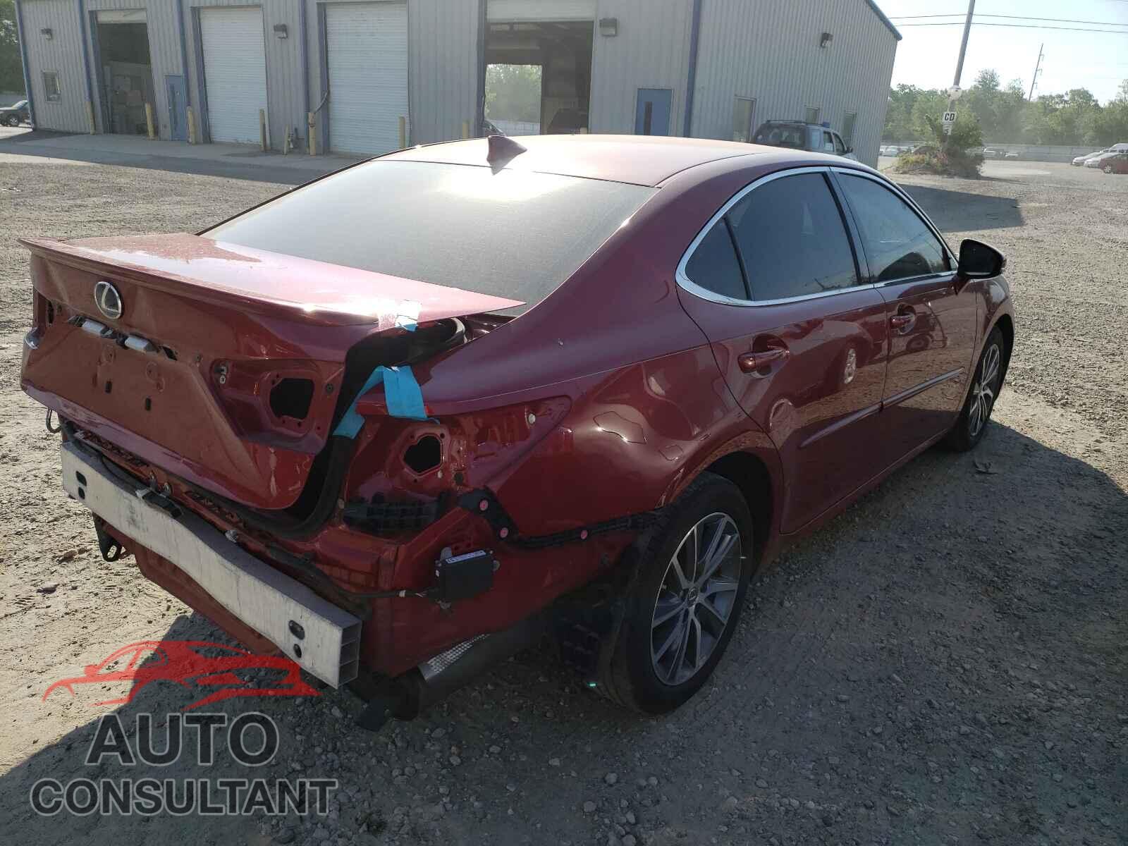 LEXUS ES300 2017 - JTHBW1GG9H2150039
