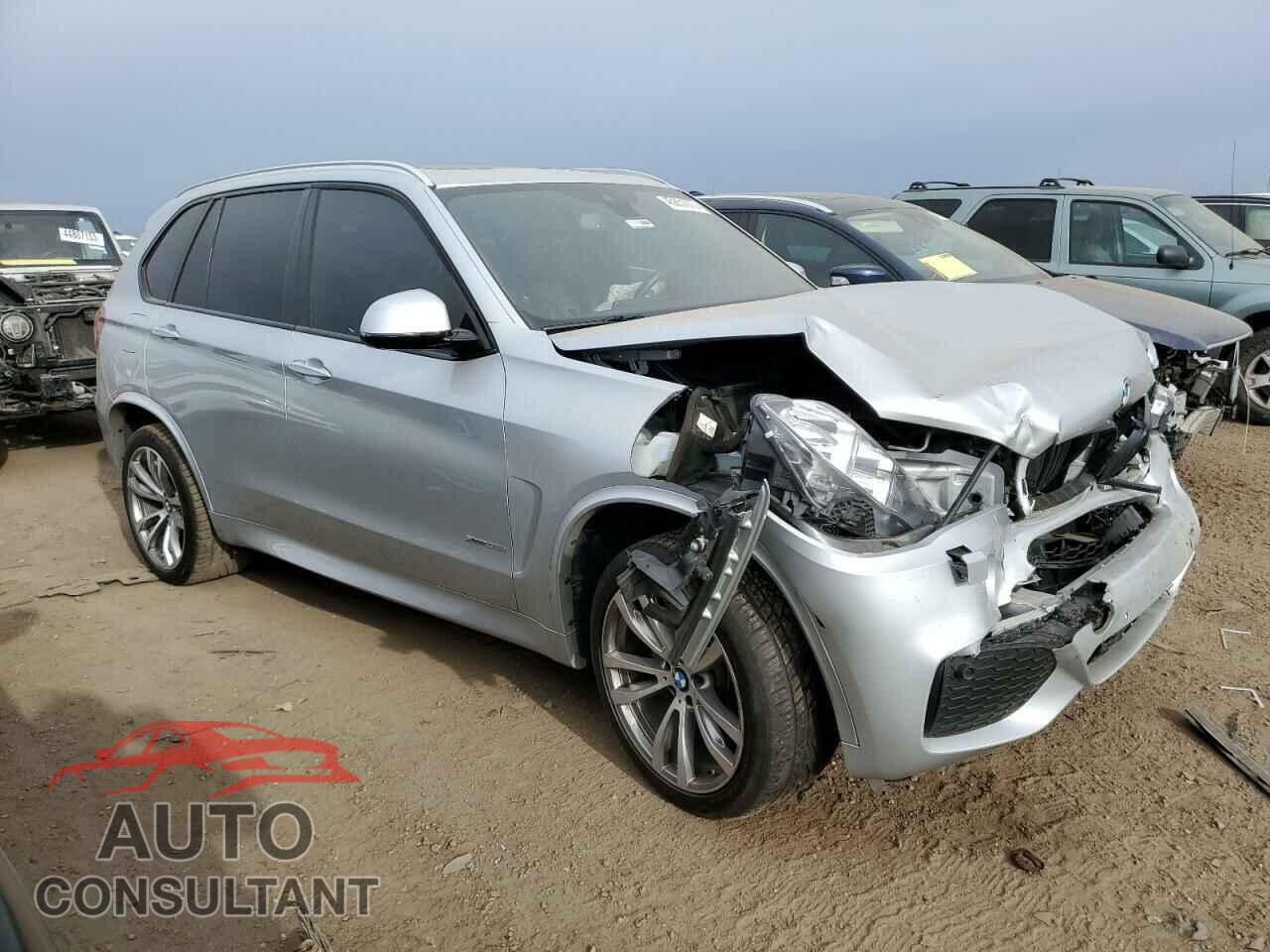 BMW X5 2014 - 5UXKR0C56E0K51603