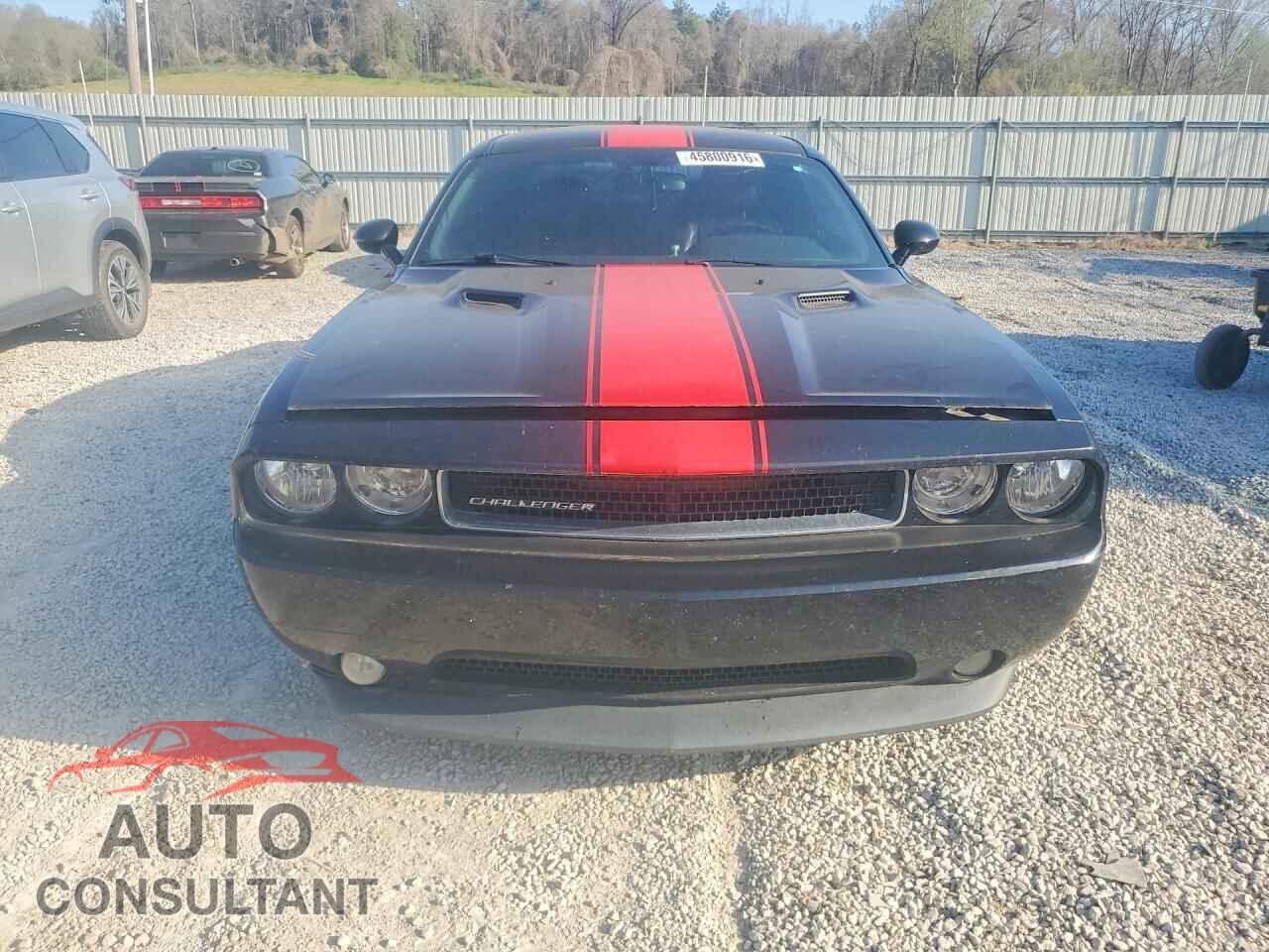 DODGE CHALLENGER 2014 - 2C3CDYAG8EH304437