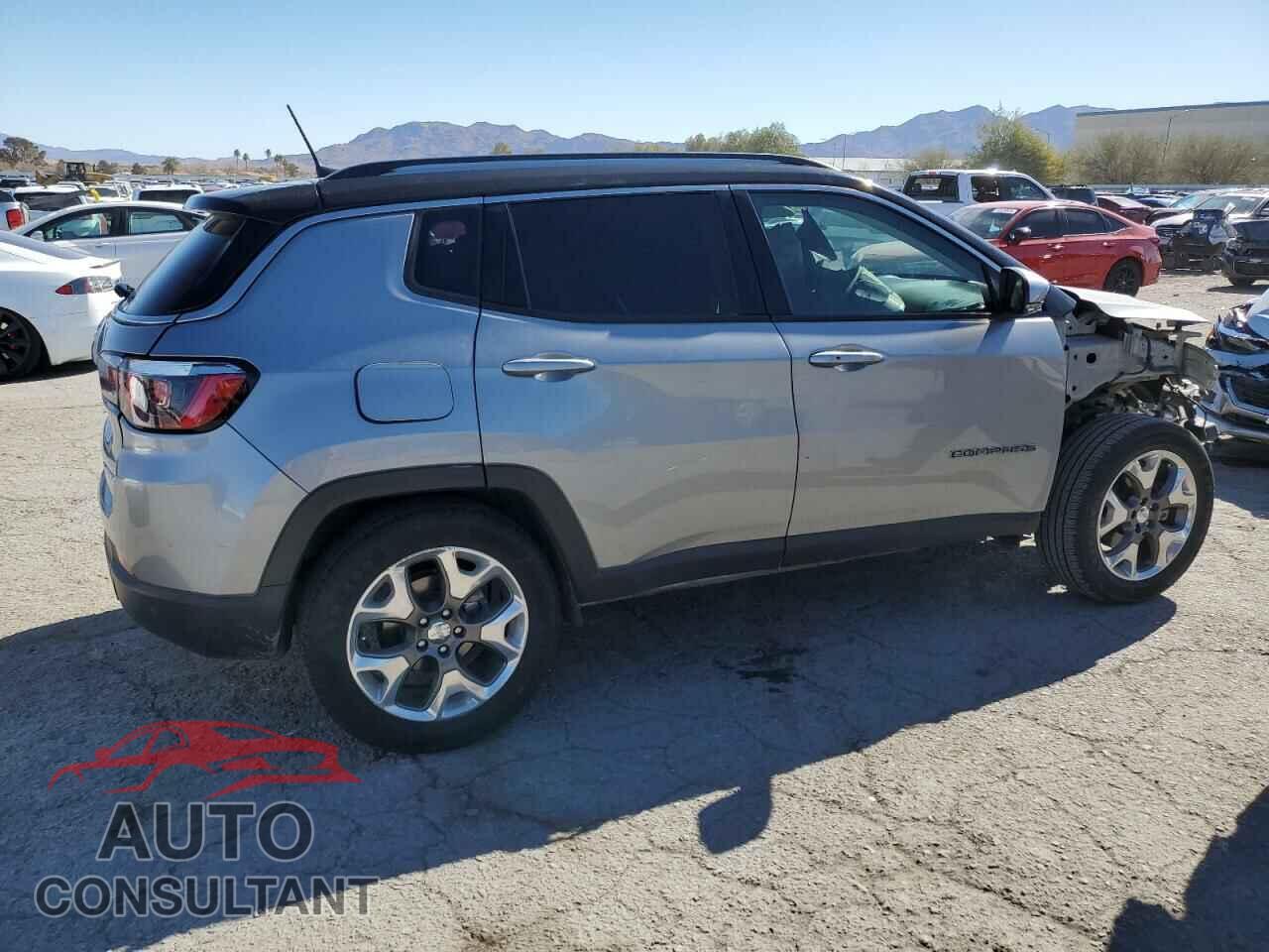 JEEP COMPASS 2020 - 3C4NJCCB8LT114787