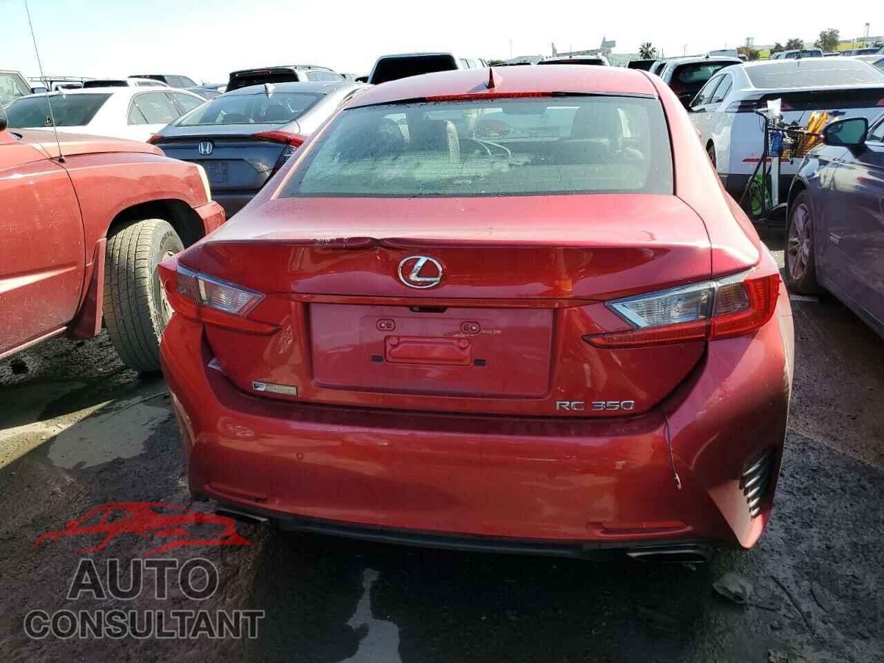 LEXUS RX350 2017 - JTHHE5BC2H5016738