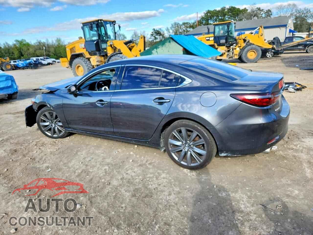 MAZDA 6 2018 - JM1GL1VM3J1311618