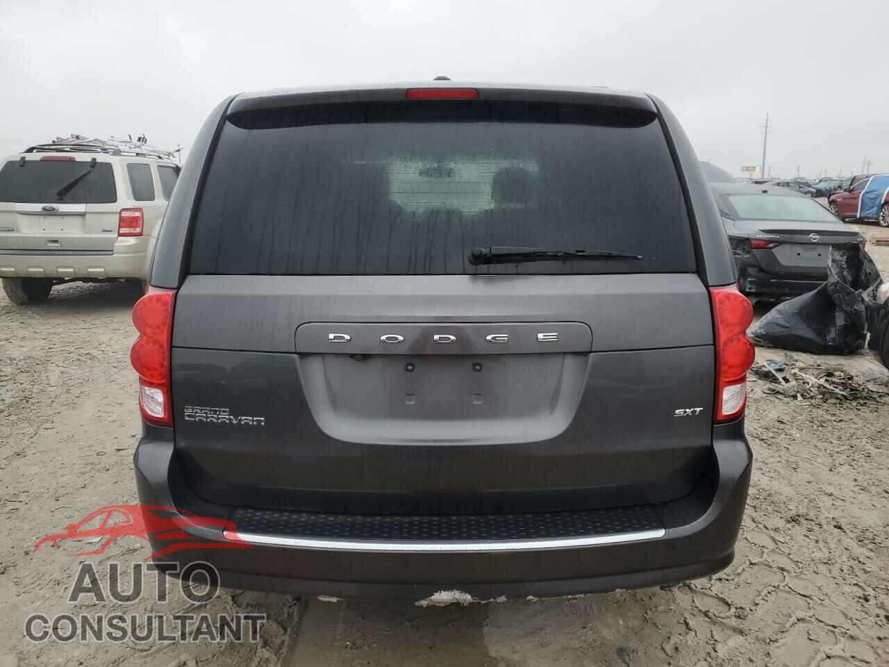 DODGE CARAVAN 2016 - 2C4RDGCG9GR279106