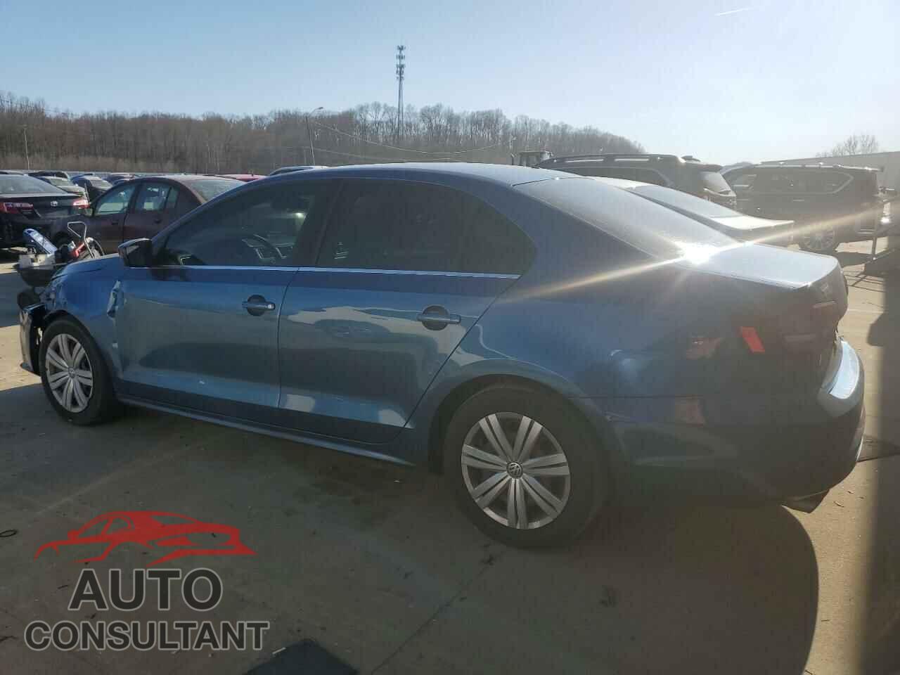 VOLKSWAGEN JETTA 2017 - 3VW2B7AJ0HM239220