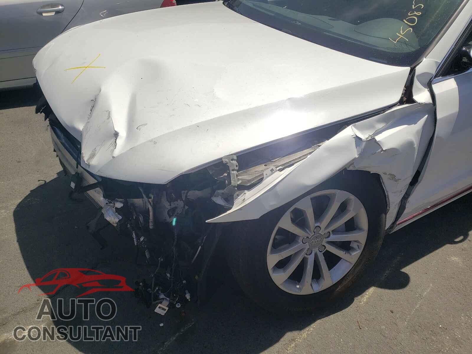 AUDI Q5 2016 - WA1C2AFP3GA063741