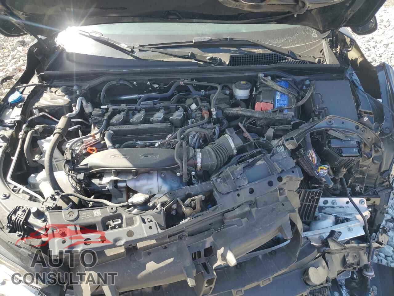 HONDA CIVIC 2024 - 2HGFE1F77RH321663
