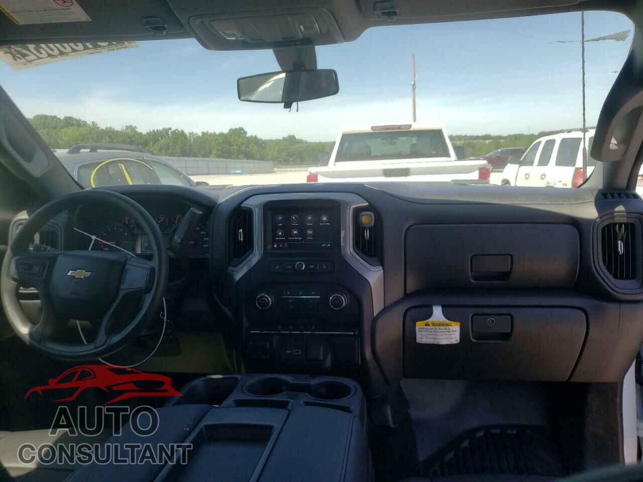 CHEVROLET SILVERADO 2021 - 1GC1YLE74MF110427