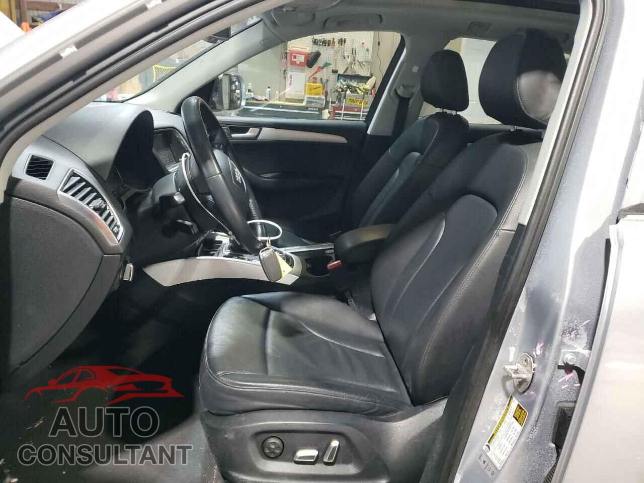 AUDI Q5 2015 - WA1LFAFP4FA105787