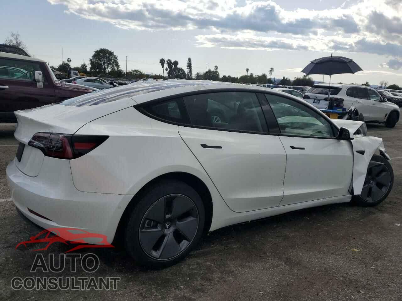 TESLA MODEL 3 2022 - 5YJ3E1EA5NF112694