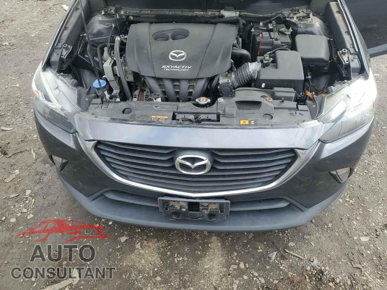 MAZDA CX-3 2017 - JM1DKFC76H0145319