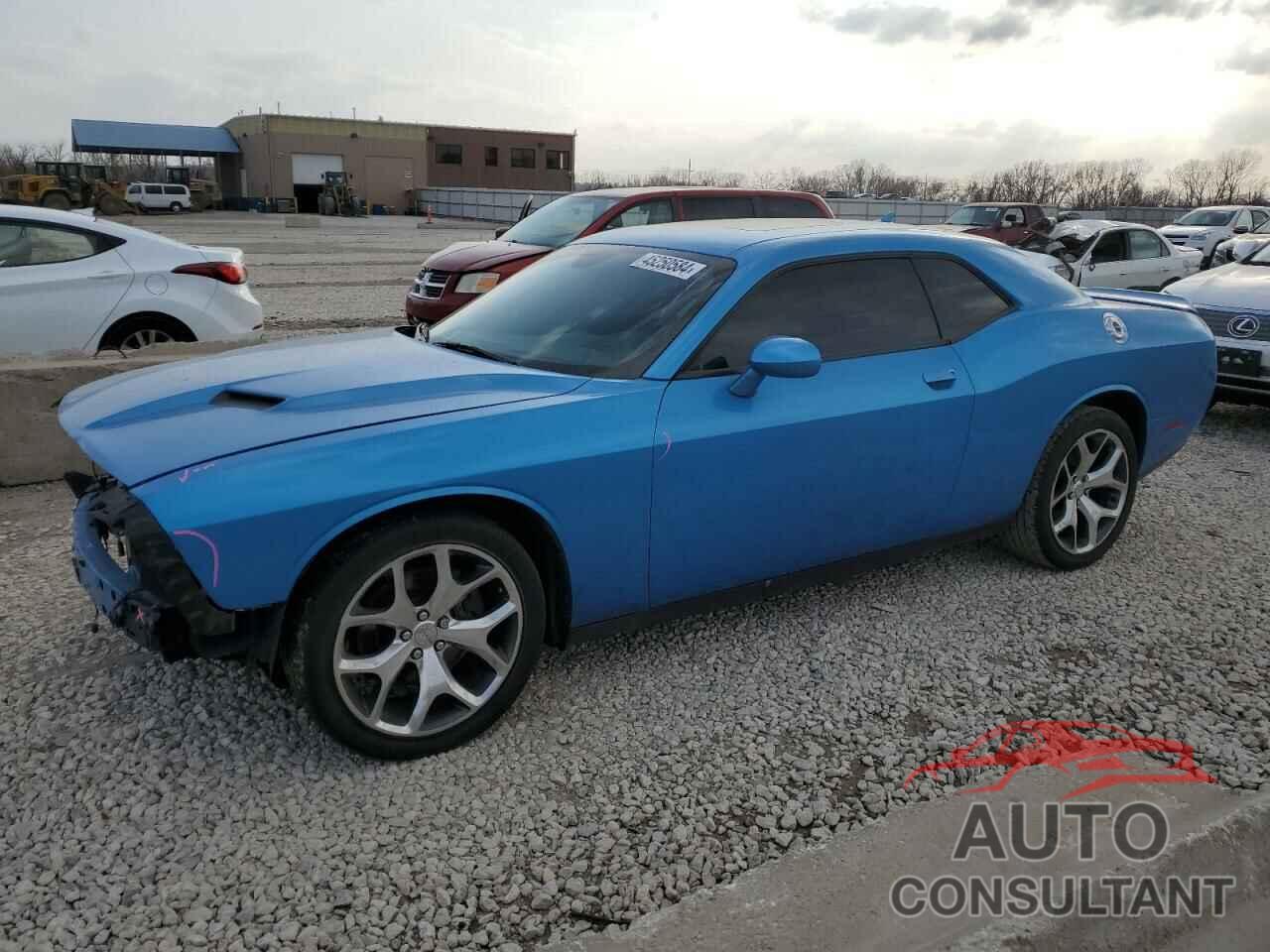 DODGE CHALLENGER 2015 - 2C3CDZBG9FH861542