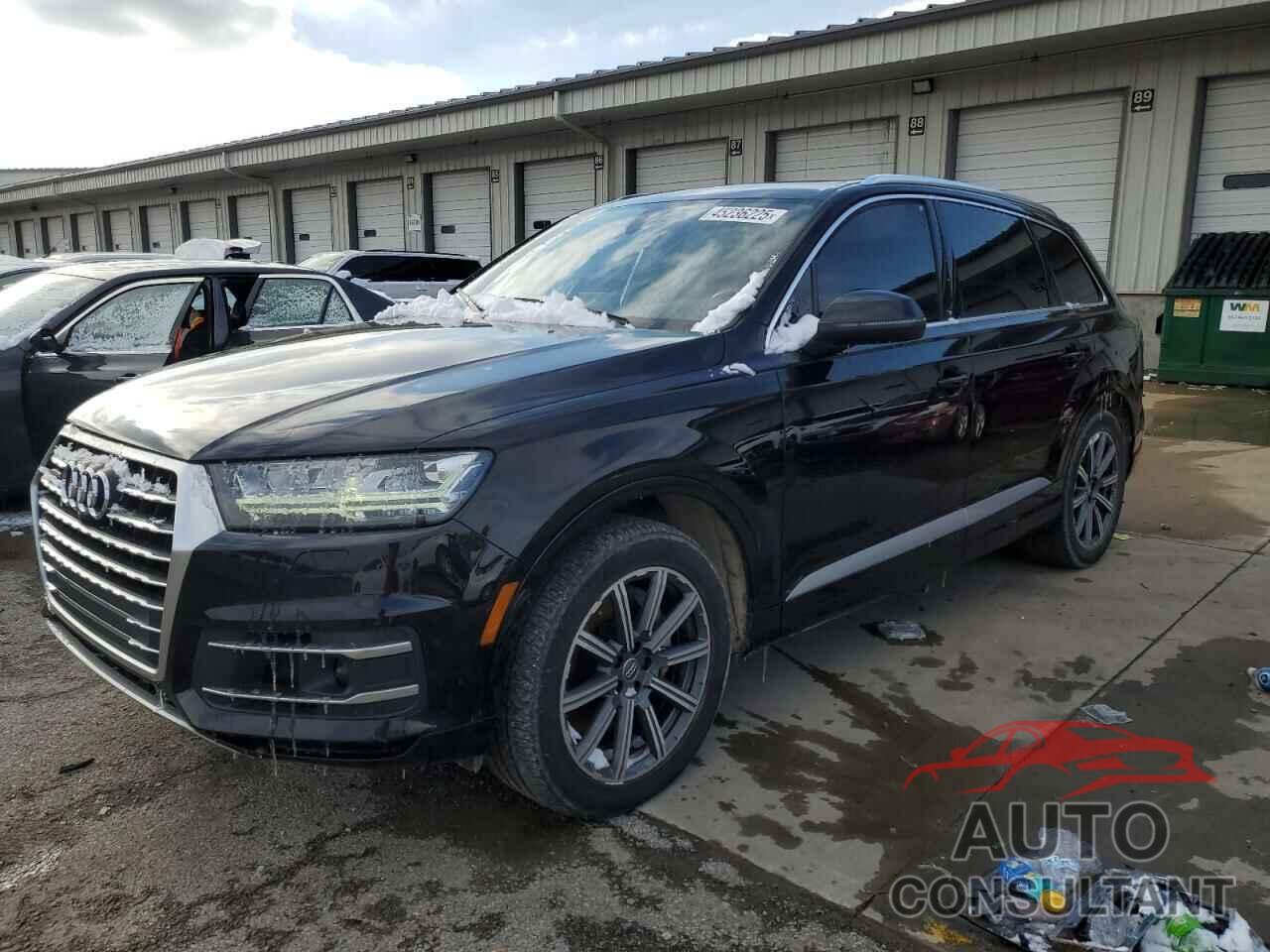 AUDI Q7 2017 - WA1LAAF76HD032745