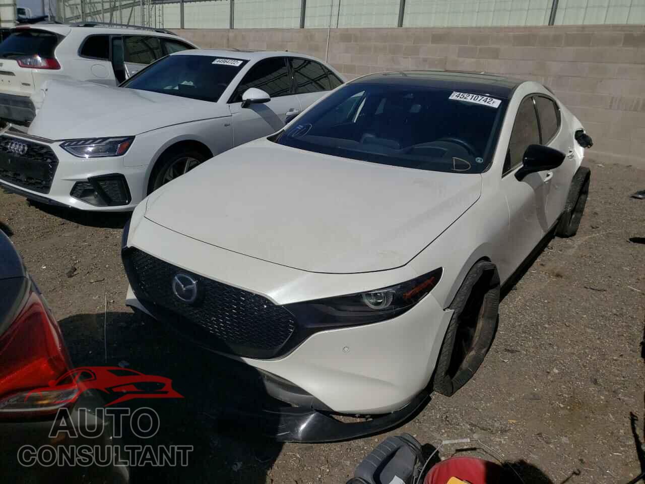 MAZDA 3 2021 - JM1BPBNY3M1310500