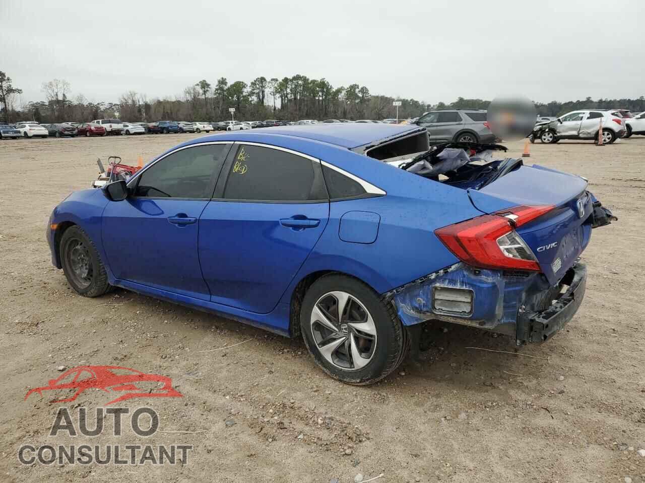HONDA CIVIC 2019 - 19XFC2F60KE200475