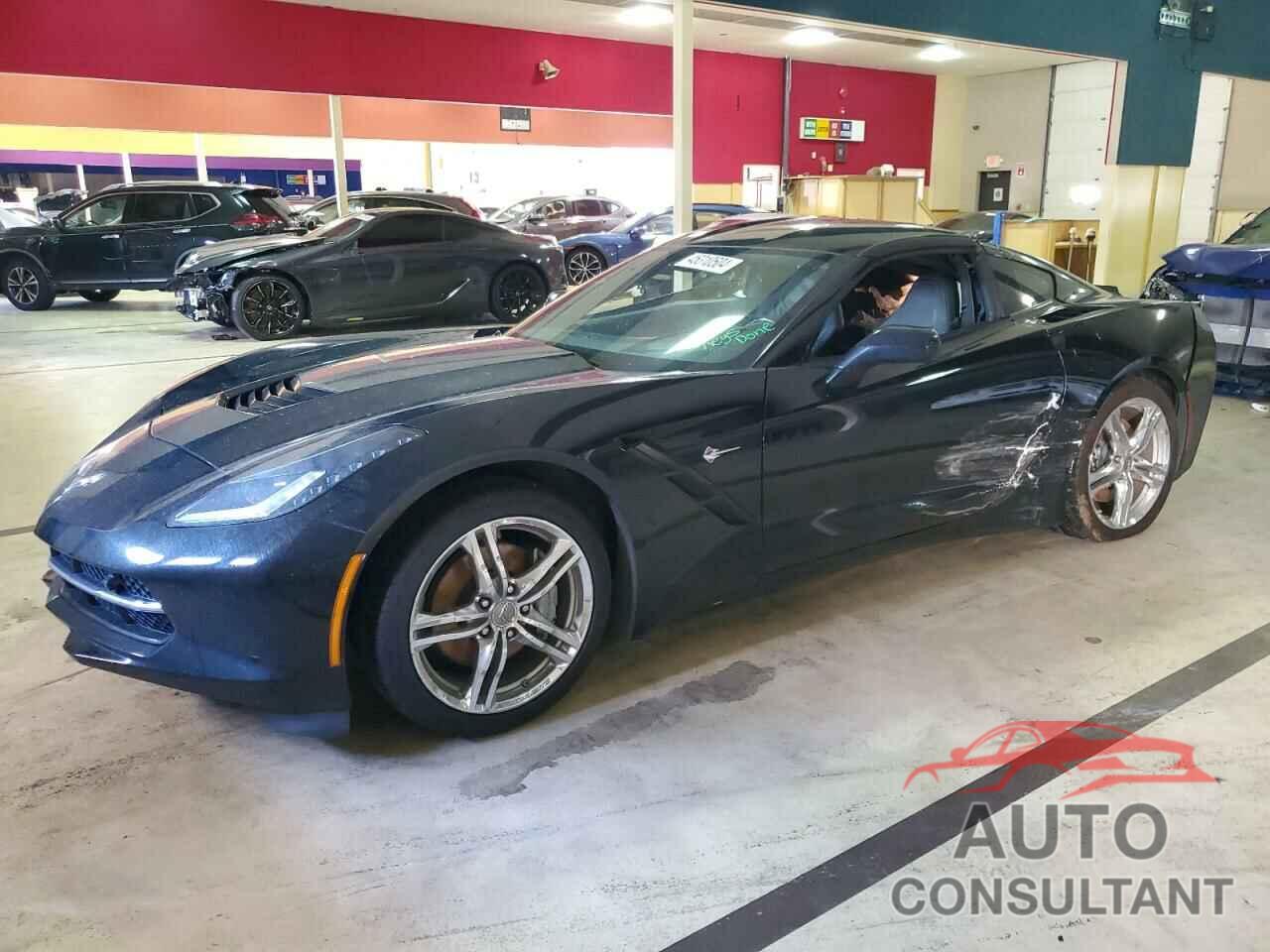 CHEVROLET CORVETTE 2016 - 1G1YF2D77G5105905