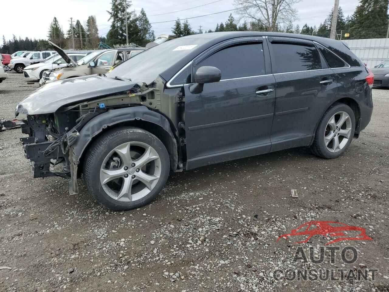 TOYOTA VENZA 2009 - 4T3BK11A59U017918