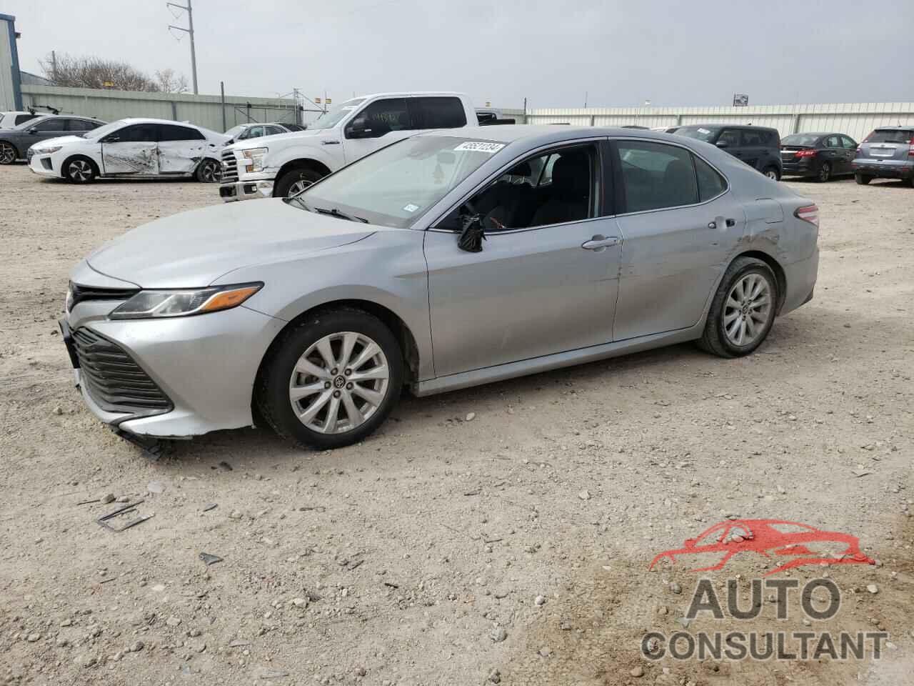 TOYOTA CAMRY 2019 - 4T1B11HK9KU727842