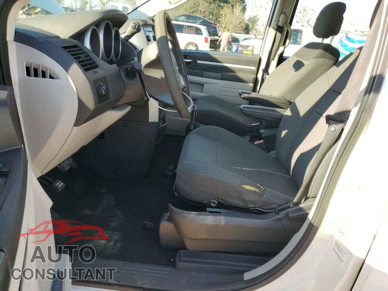 DODGE CARAVAN 2010 - 2D4RN4DE0AR333945