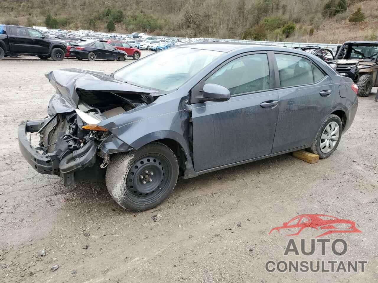 TOYOTA COROLLA 2016 - 2T1BURHE6GC678012