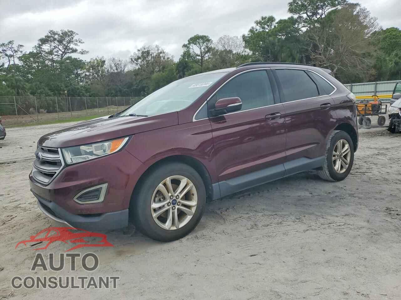 FORD EDGE 2017 - 2FMPK3J97HBB87105