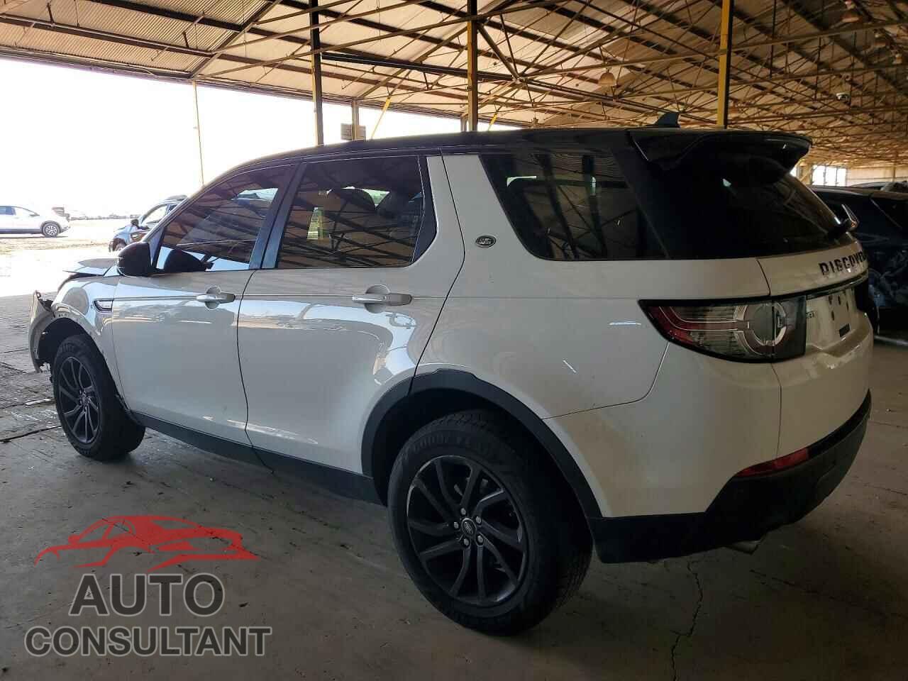 LAND ROVER DISCOVERY 2016 - SALCR2BG8GH581485