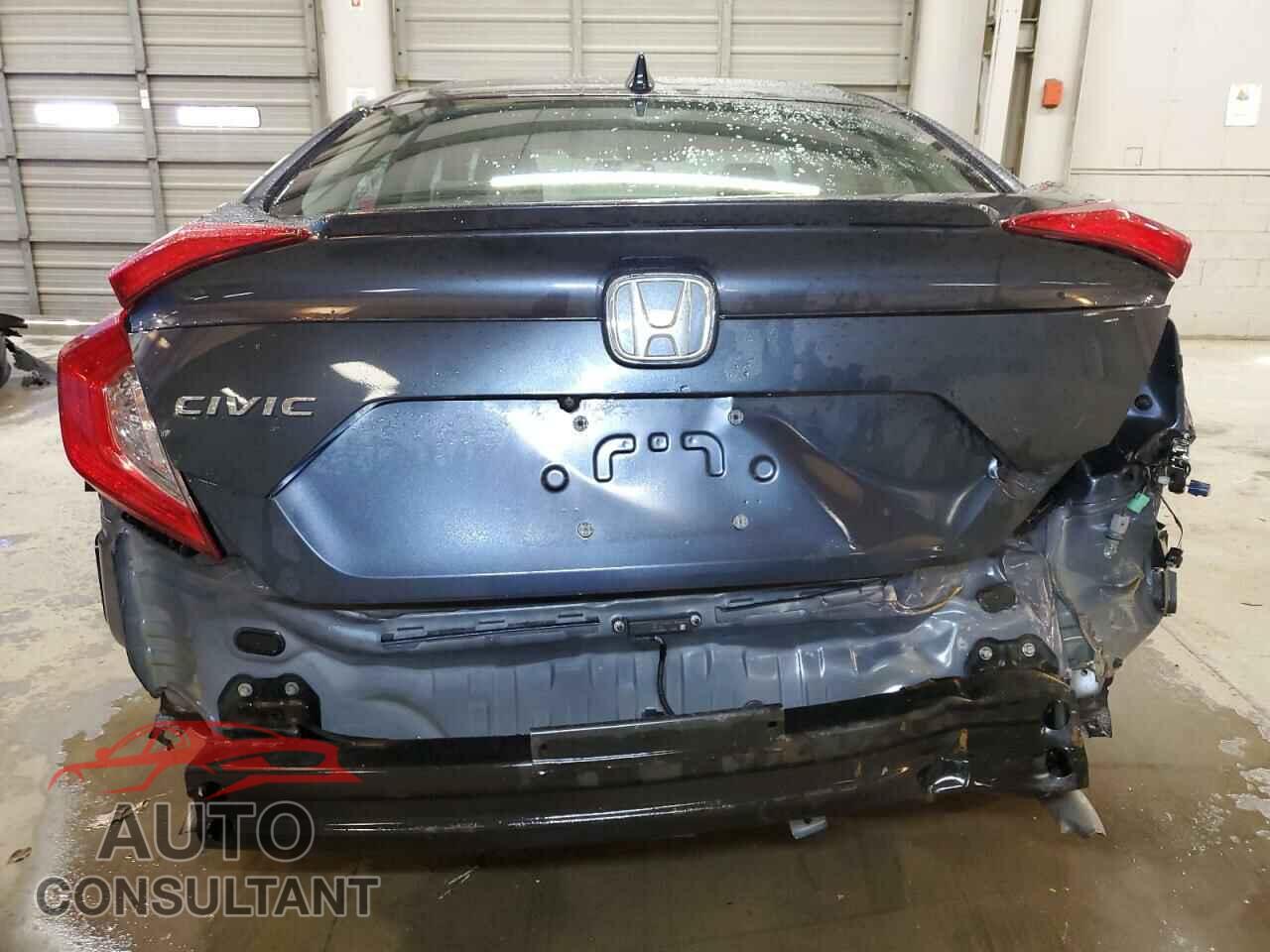 HONDA CIVIC 2020 - 2HGFC1F3XLH680807