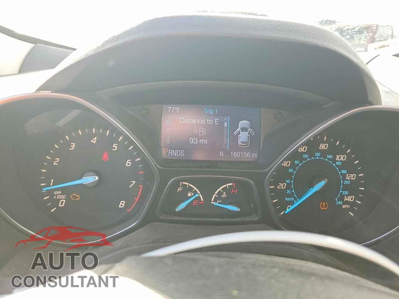 FORD ESCAPE 2014 - 1FMCU0F77EUA43090
