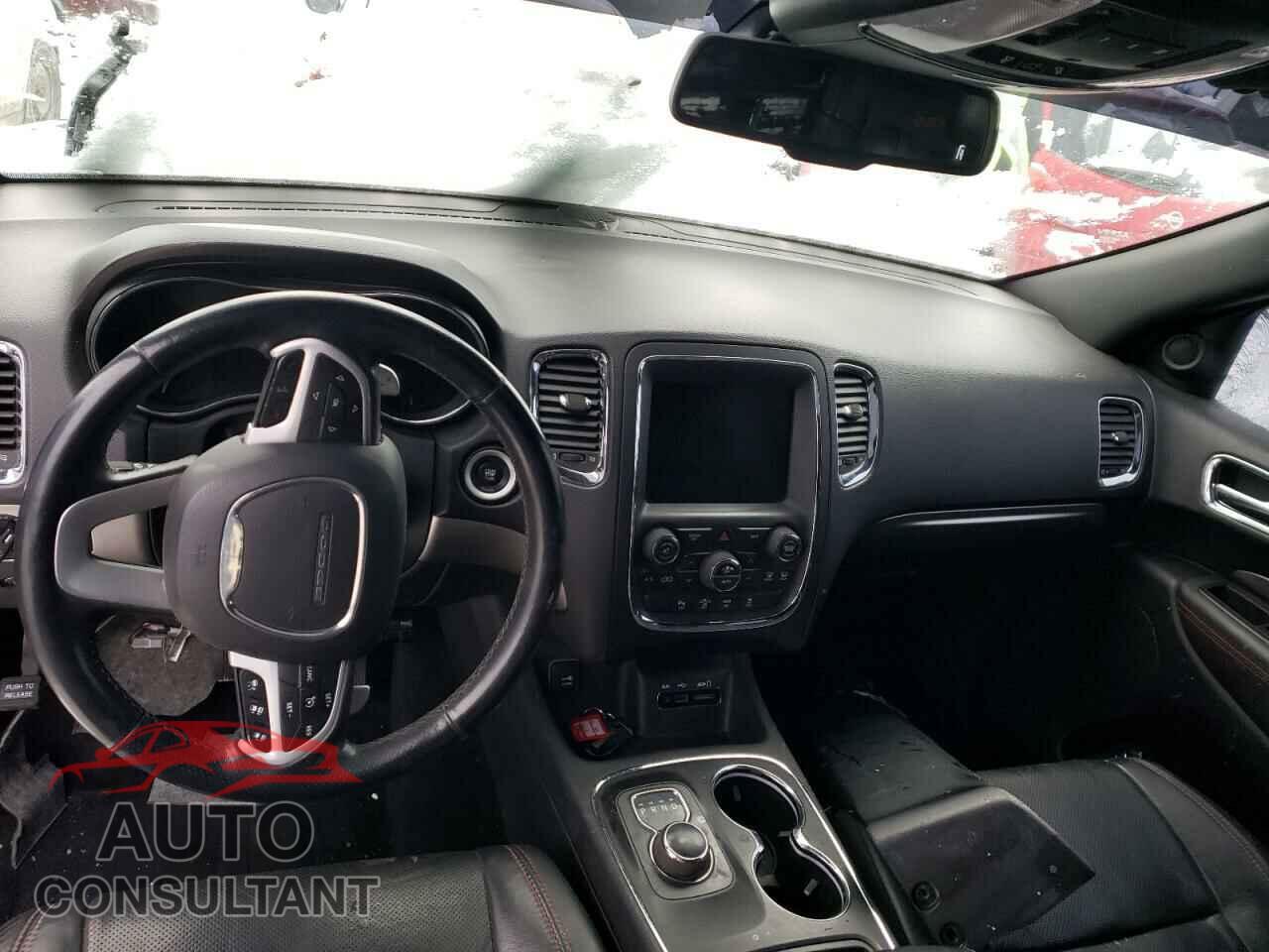 DODGE DURANGO 2014 - 1C4SDJCT6EC361277