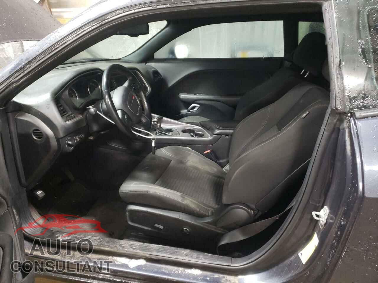 DODGE CHALLENGER 2019 - 2C3CDZGG8KH532253