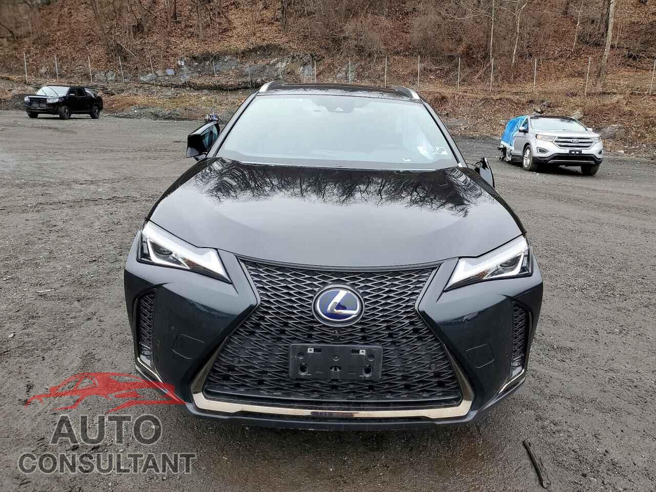 LEXUS UNKNOWN 2021 - JTHR9JBHXM2054310