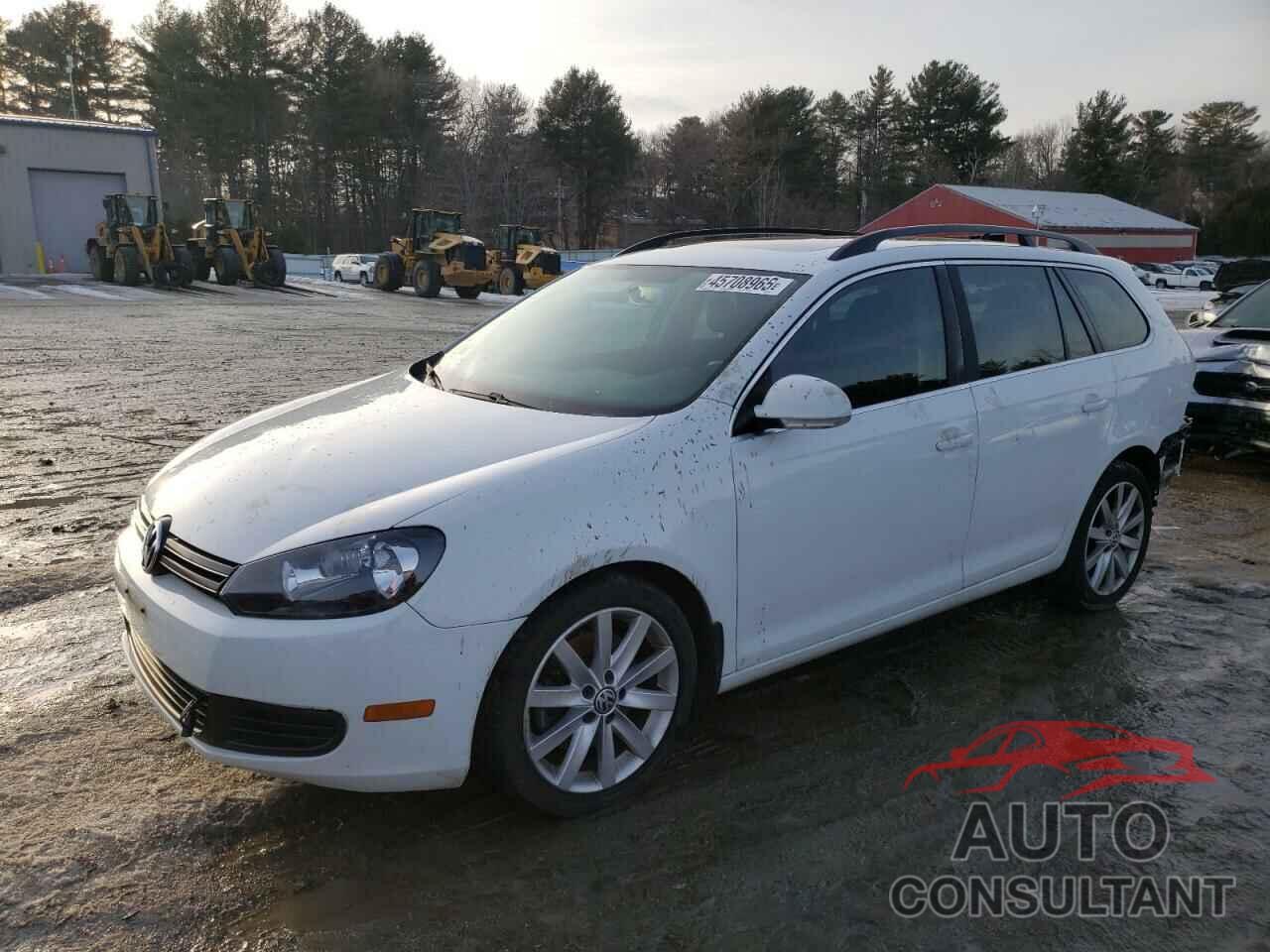 VOLKSWAGEN JETTA 2014 - 3VWPL7AJ0EM627384