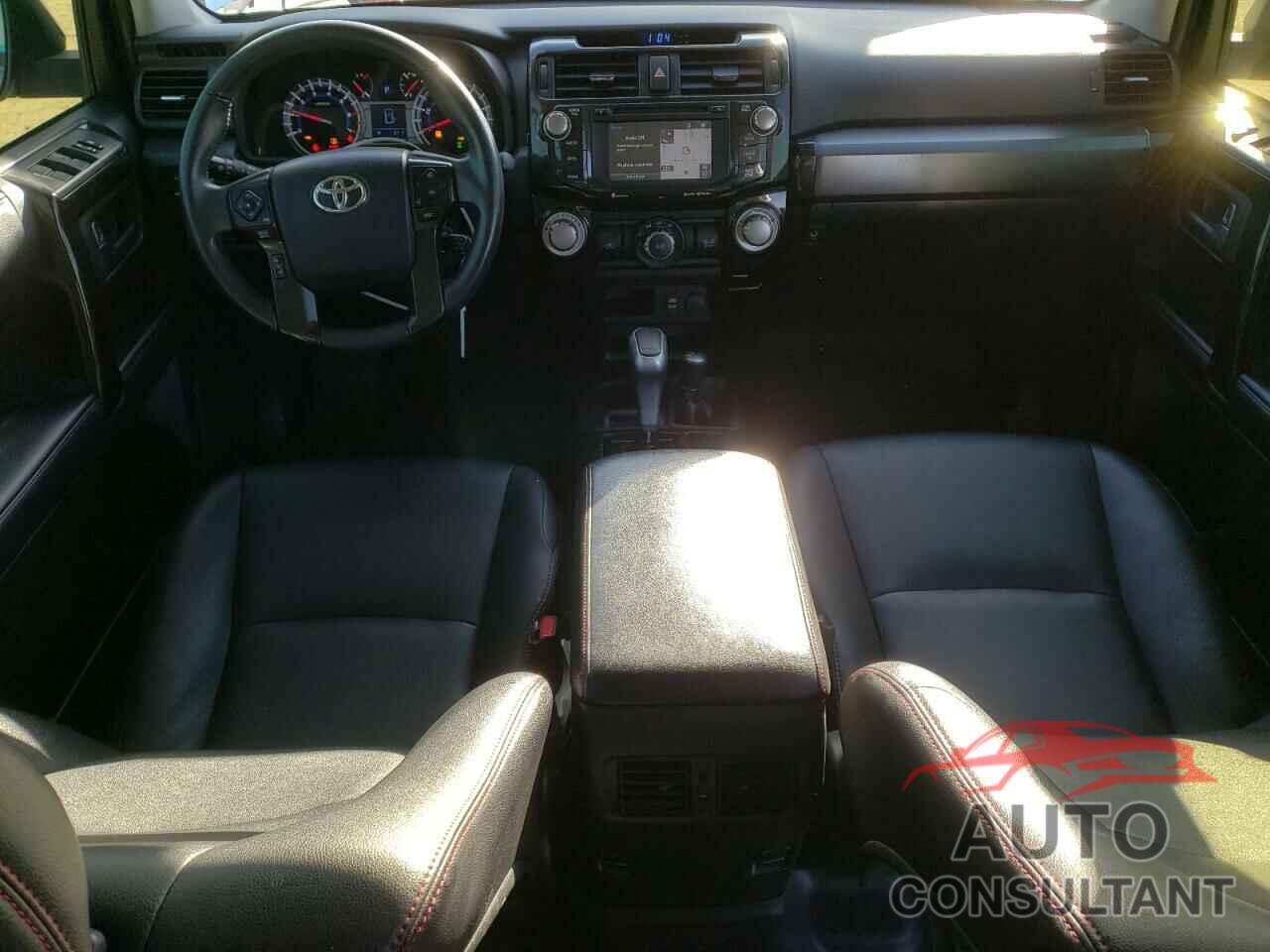 TOYOTA 4RUNNER 2018 - JTEBU5JR7J5536452