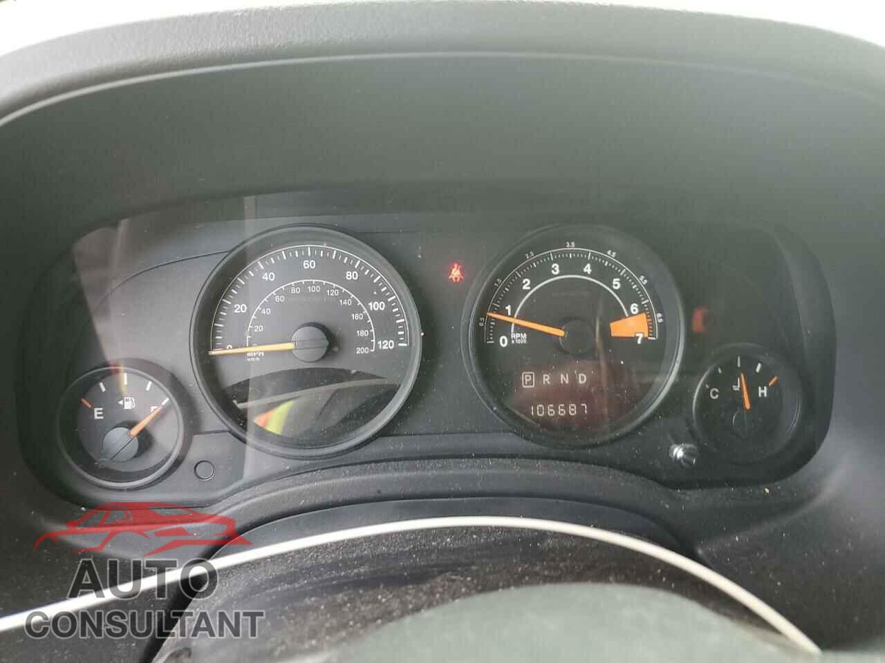 JEEP PATRIOT 2017 - 1C4NJPFB5HD183808