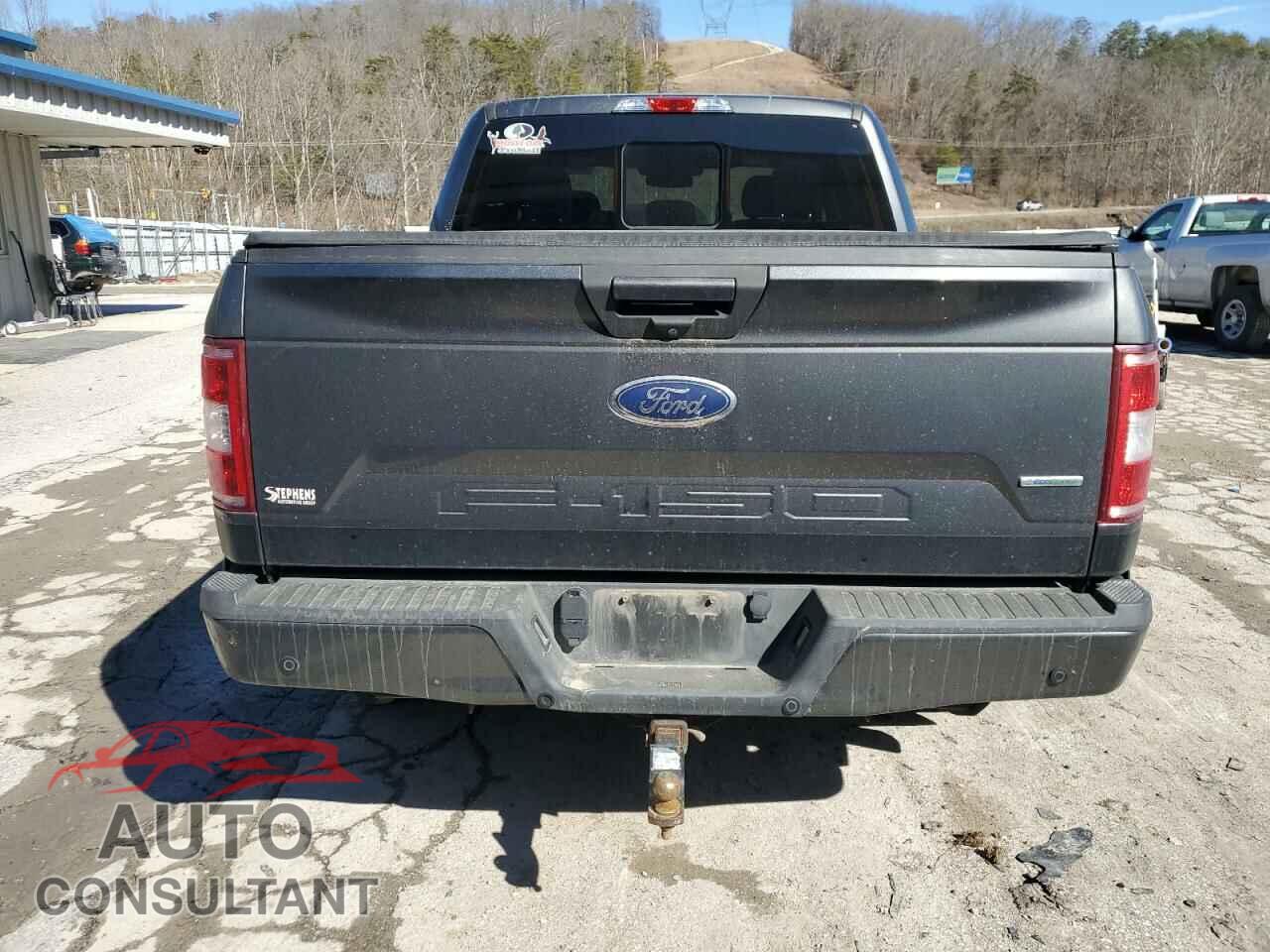 FORD F-150 2018 - 1FTEW1EP4JFD68356