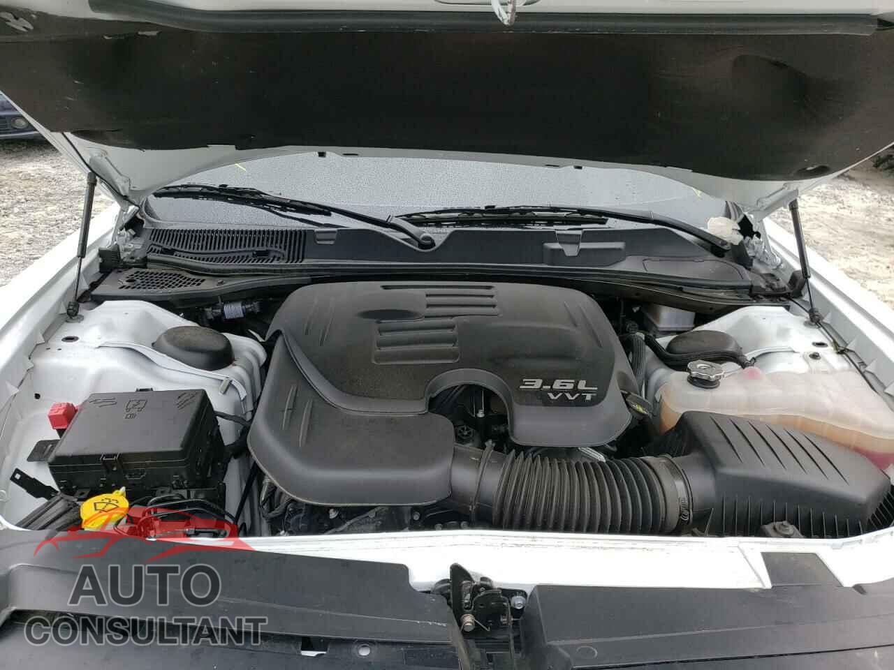 DODGE CHALLENGER 2020 - 2C3CDZAG8LH211100