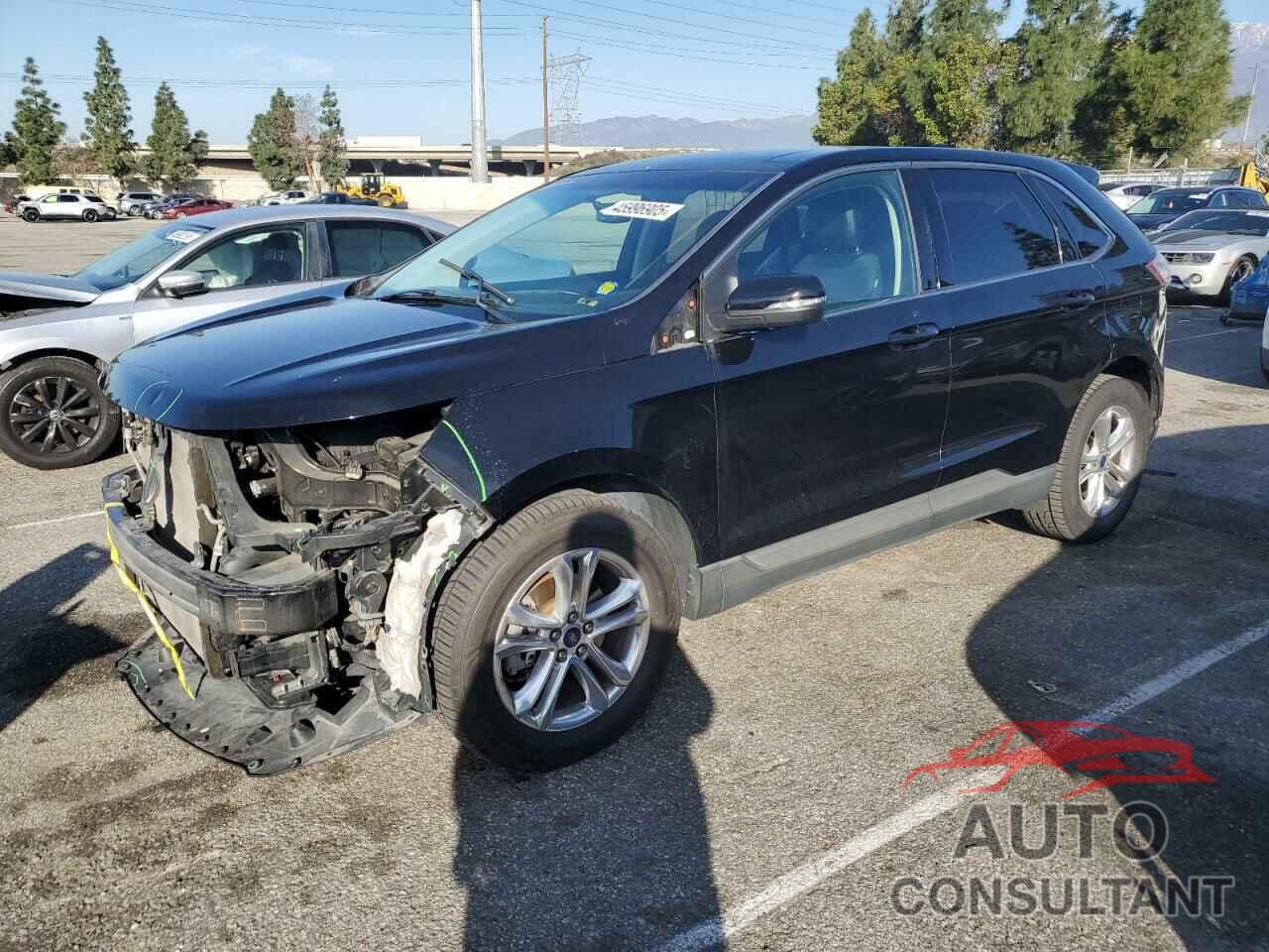 FORD EDGE 2016 - 2FMPK3J90GBB31568